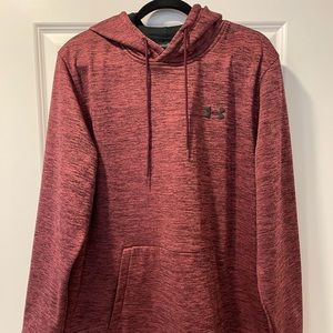 Mens XL Under Armour hoodie